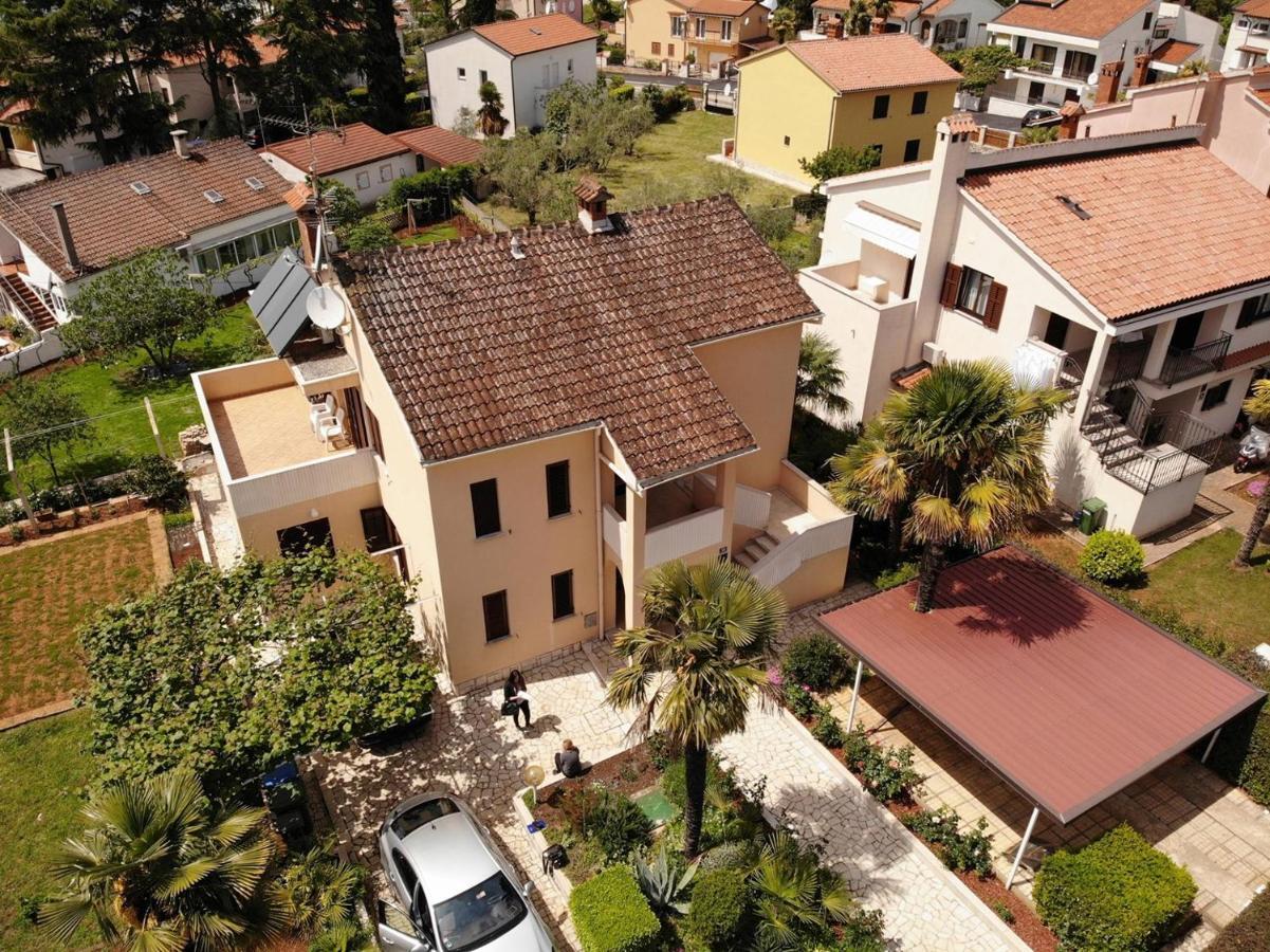 Apartment A4 Ines Near Beach Porec Exterior photo