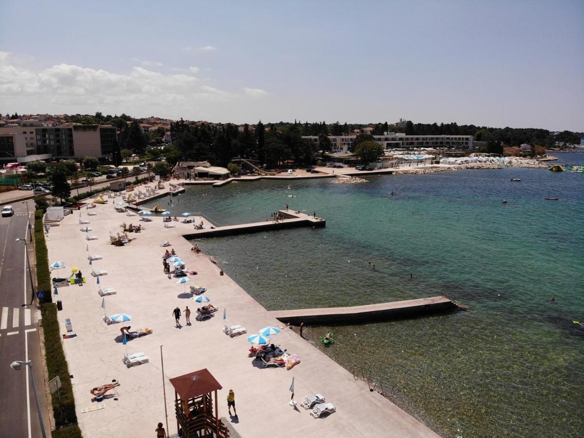 Apartment A4 Ines Near Beach Porec Exterior photo