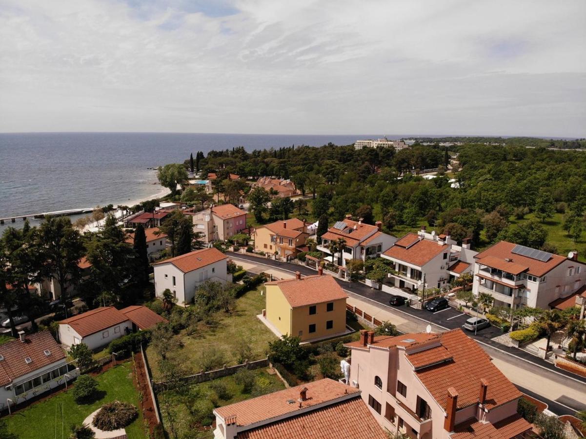 Apartment A4 Ines Near Beach Porec Exterior photo