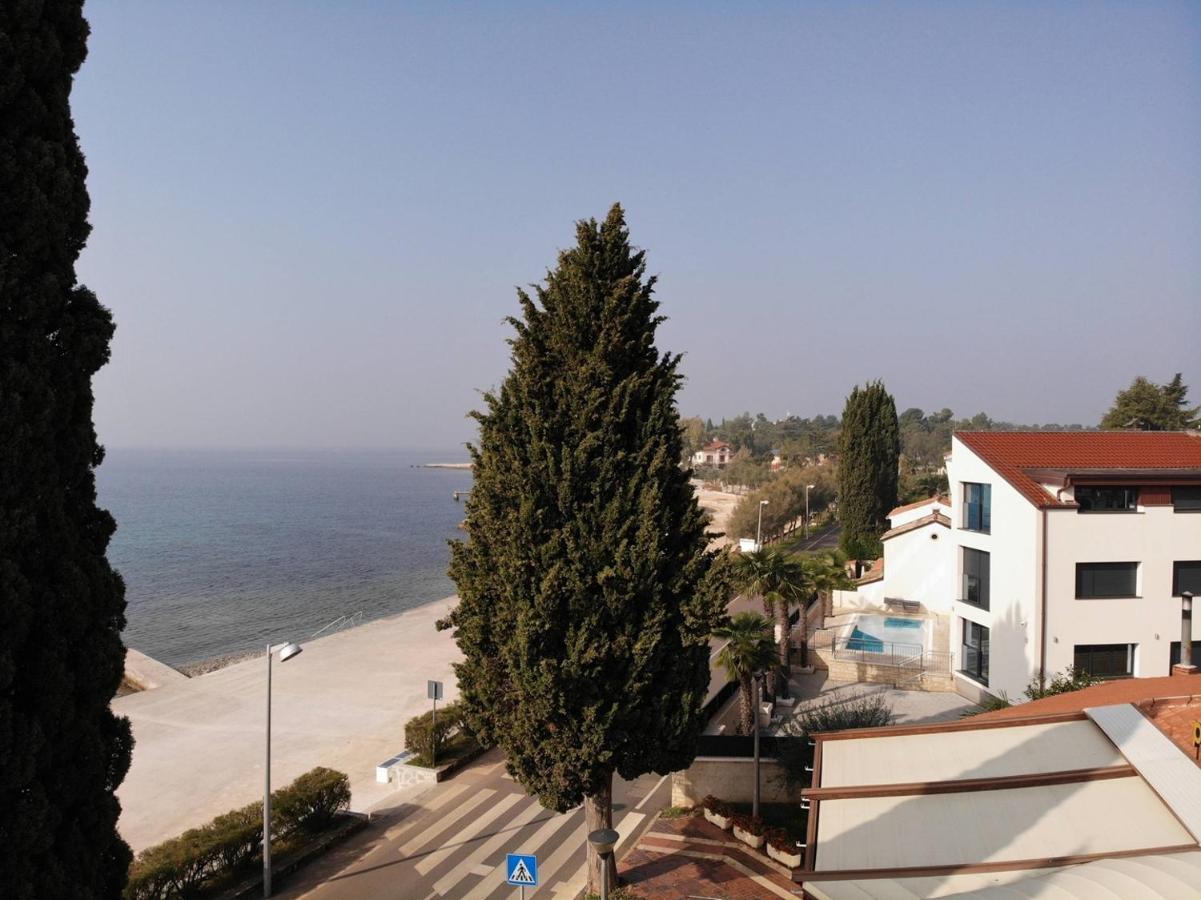 Apartment A4 Ines Near Beach Porec Exterior photo
