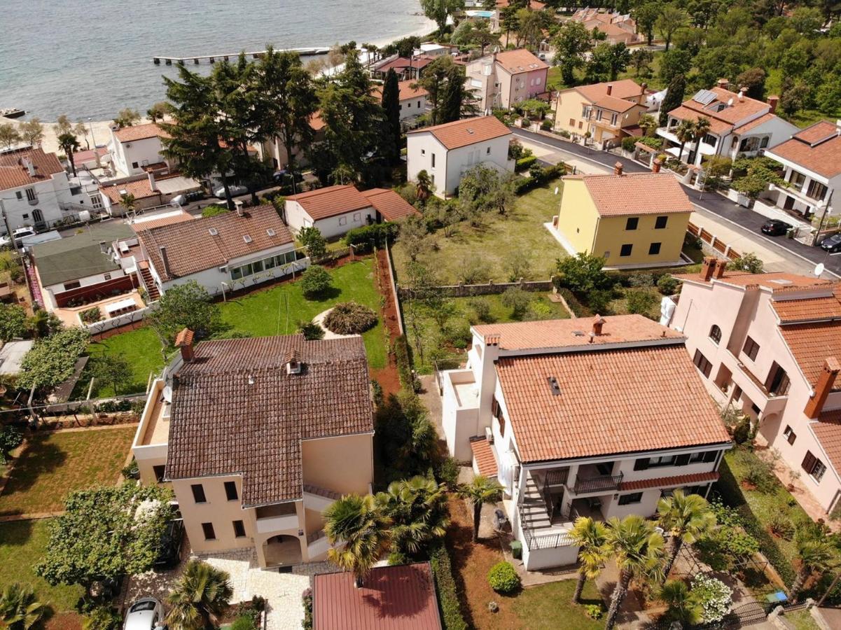 Apartment A4 Ines Near Beach Porec Exterior photo