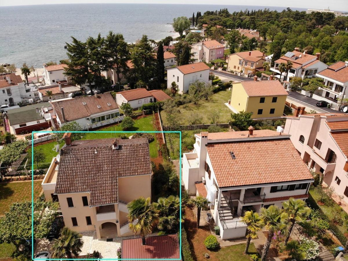 Apartment A4 Ines Near Beach Porec Exterior photo