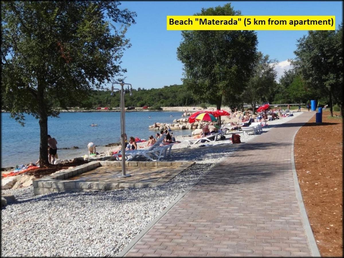 Apartment A4 Ines Near Beach Porec Exterior photo