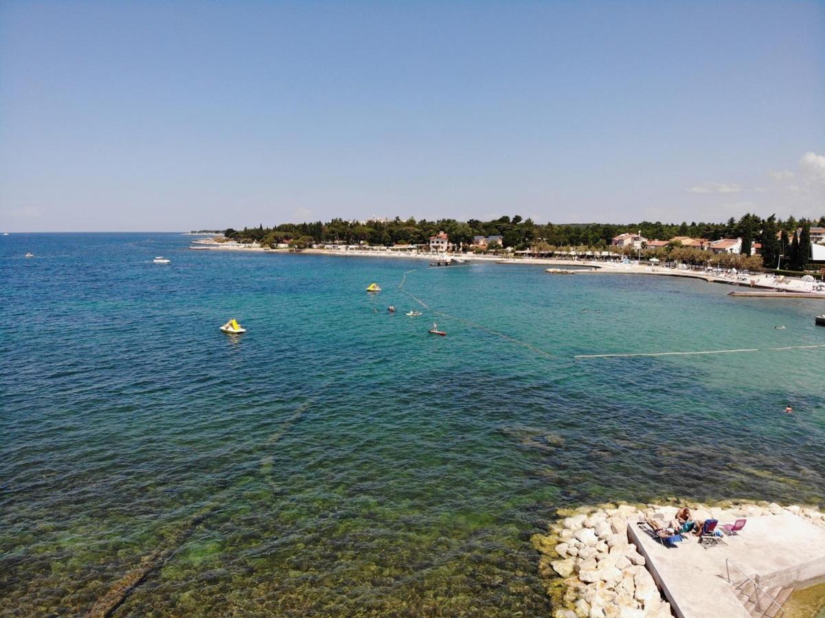 Apartment A4 Ines Near Beach Porec Exterior photo